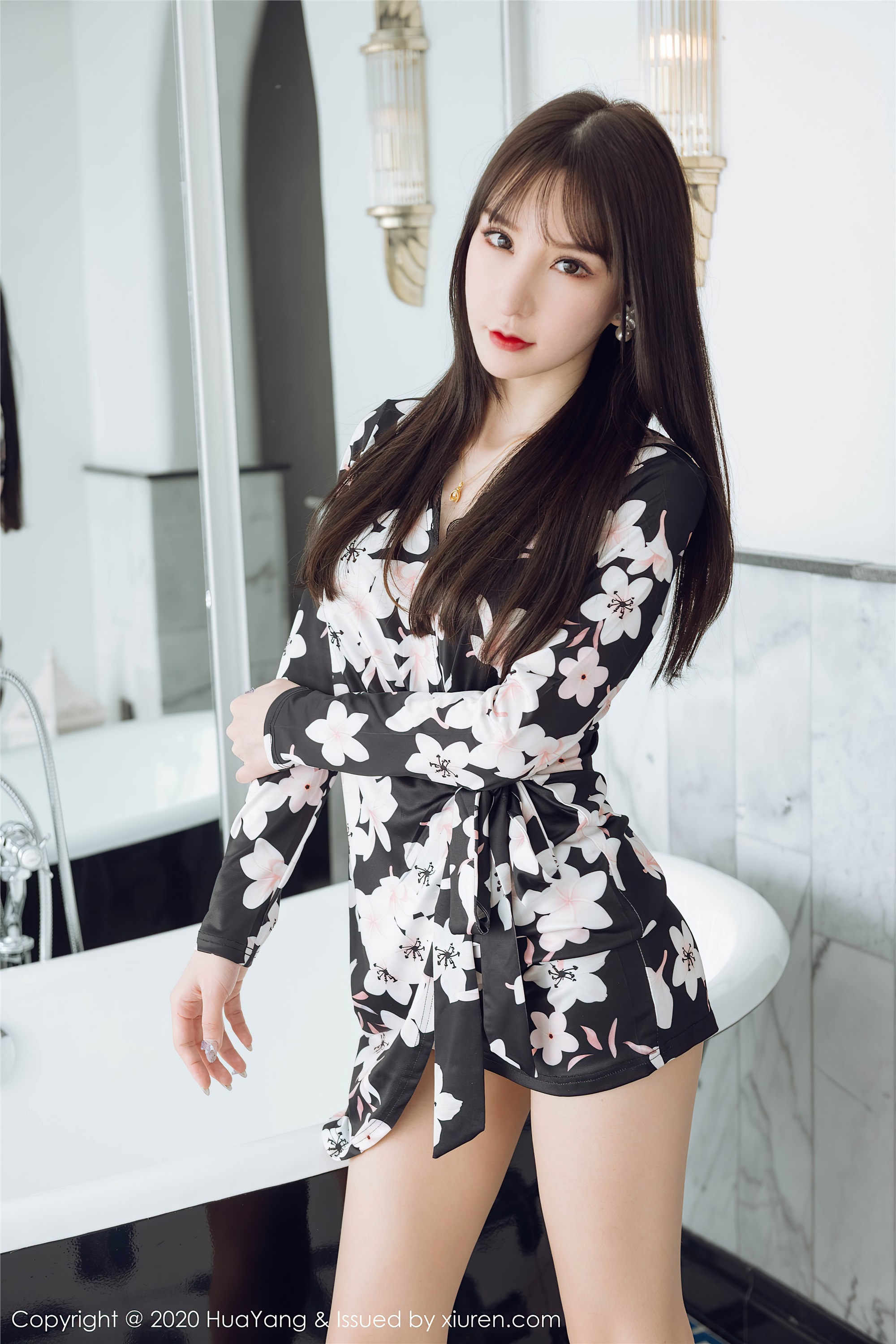 HuaYang花漾 2020.09.23 Vol.296 周于希Sandy